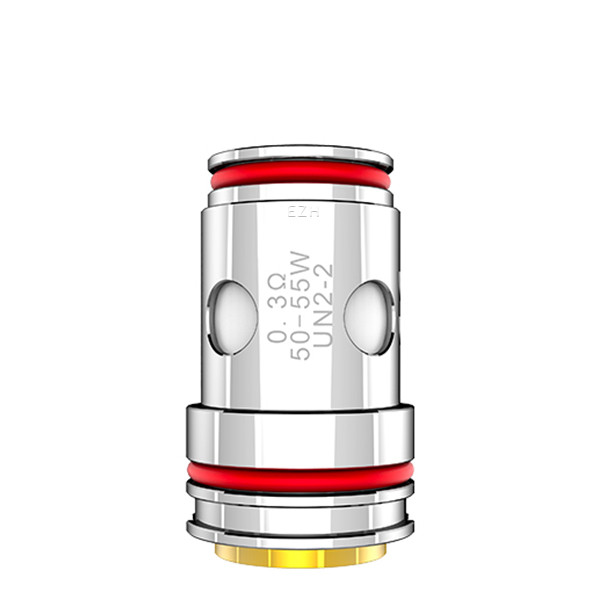 Uwell Crown 5 UN2-2 Meshed-H Ersatzcoil 0,3 Ohm - 4er Pack