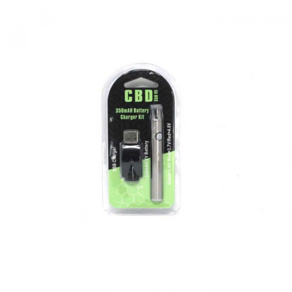 CBD Battery + USB Charger - 350mAh