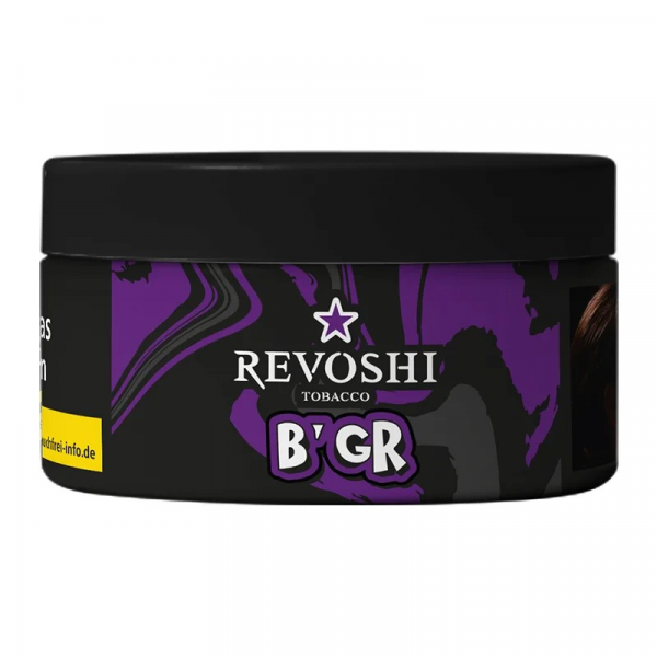 Revoshi - Blck Gr 25g