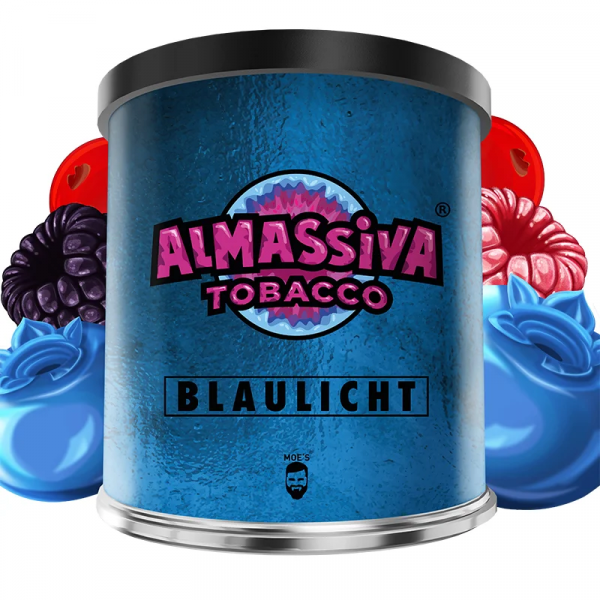 Al Massiva Blaulicht 200g