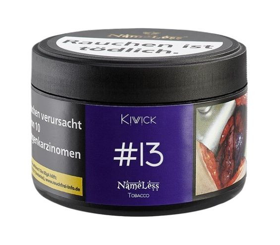 NameLess Tobacco - #13 K!W!CK - 25g