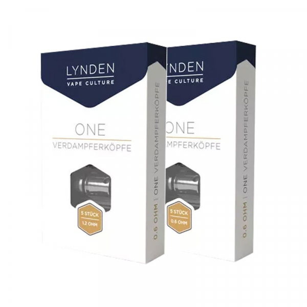 Lynden One Coil - 1,2Ohm