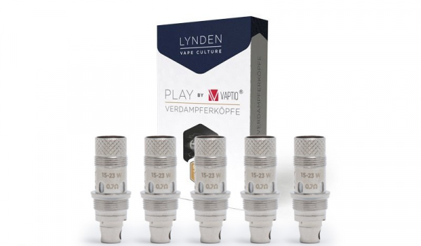 Lynden Play Coil - 0,7Ohm