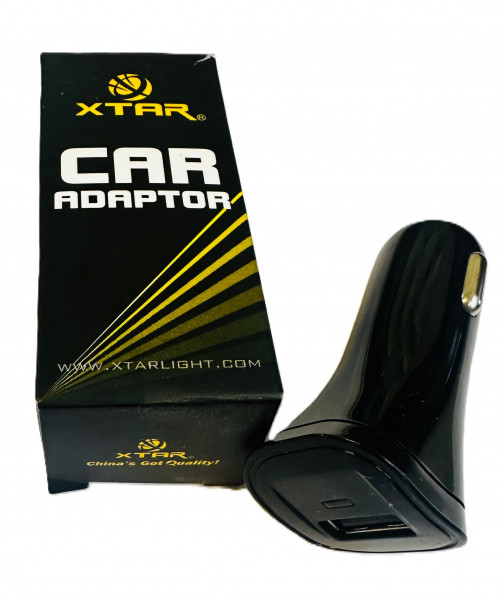 Car Adapter - KFZ Stecker - Xtar