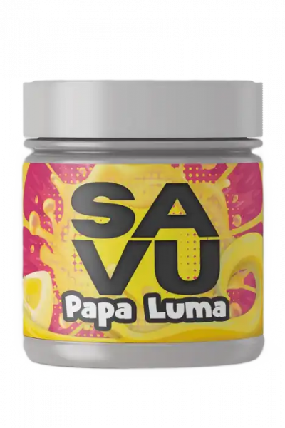 Savu Tabak - Papa Luma - 25g