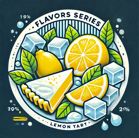 Lemon Tarte - Aroma 10ml