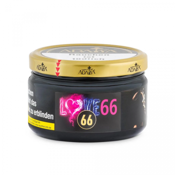 Adalya Tobacco - LOVE 66 - 200g