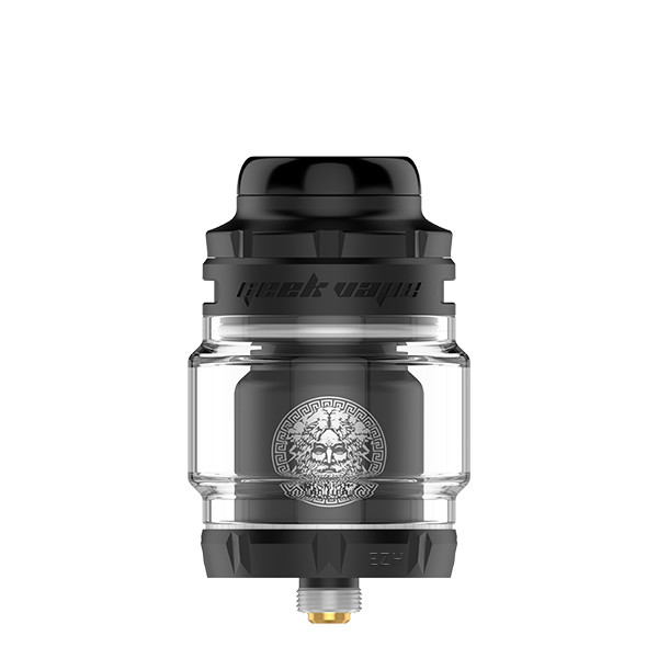 Zeus X II RTA - Black (Z-Serie) - Geekvape