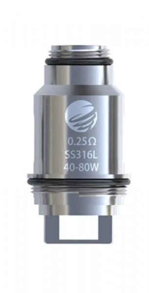 Tornado M2 Ersatzcoils 0,25Ohm (40-80W) - Ijoy