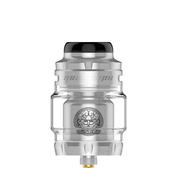 Zeus X II RTA - Silver (Z-Serie) - Geekvape