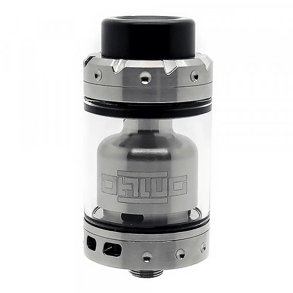 Dawg RTA - Stainless Steel - Asmodus