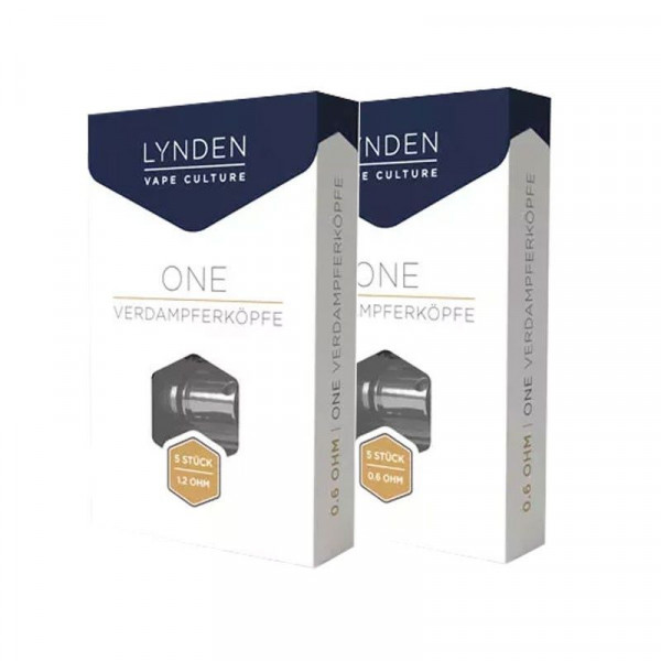 Lynden NOW Coil - 5er Pack