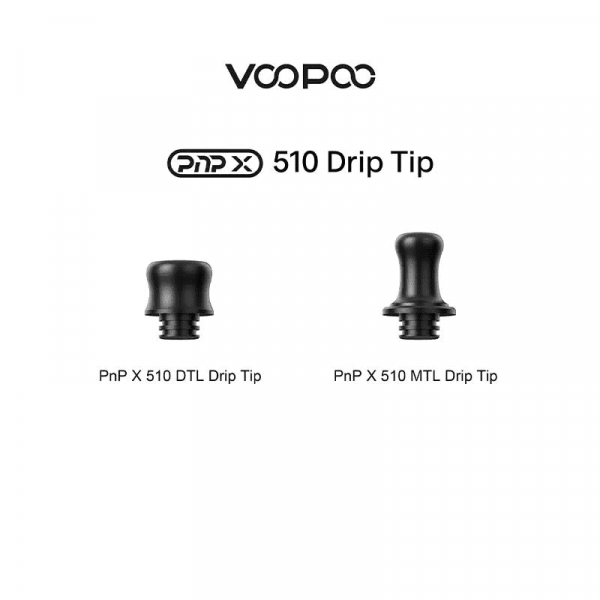 510er Drip Tip - VooPoo