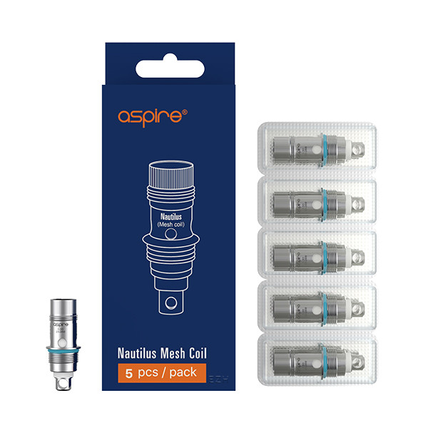 NAUTILUS BVC COIL - Ersatzverdampfer - Aspire -