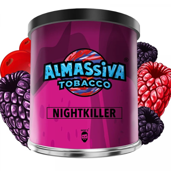 Al Massiva Nightkiller 200g