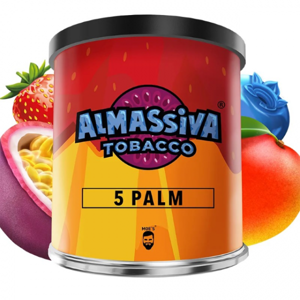 Al Massiva 5 Palm 200g